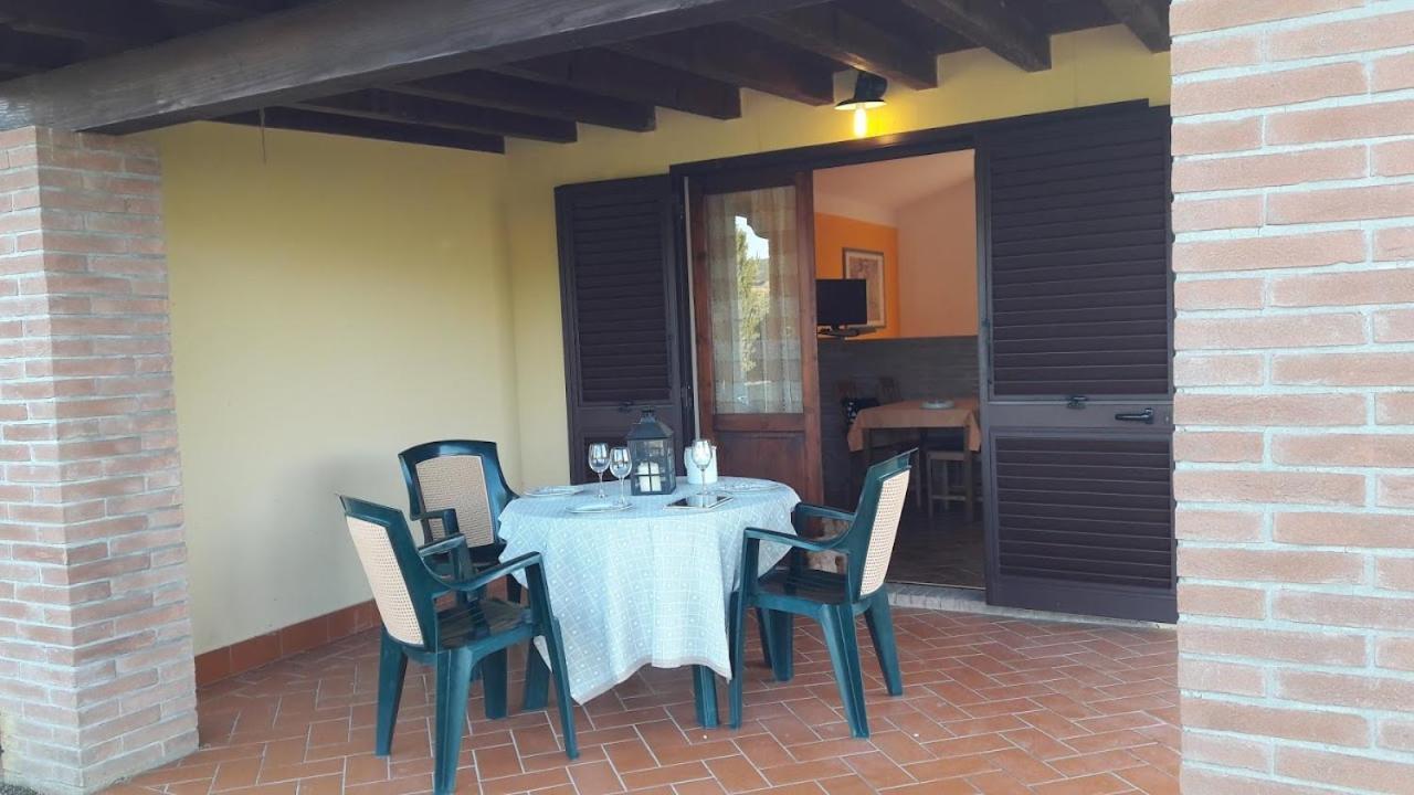 Cottage Il Montaione Casale Marittimo Bagian luar foto