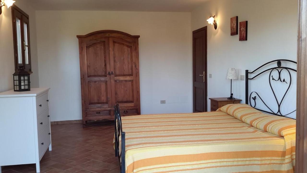 Cottage Il Montaione Casale Marittimo Bagian luar foto